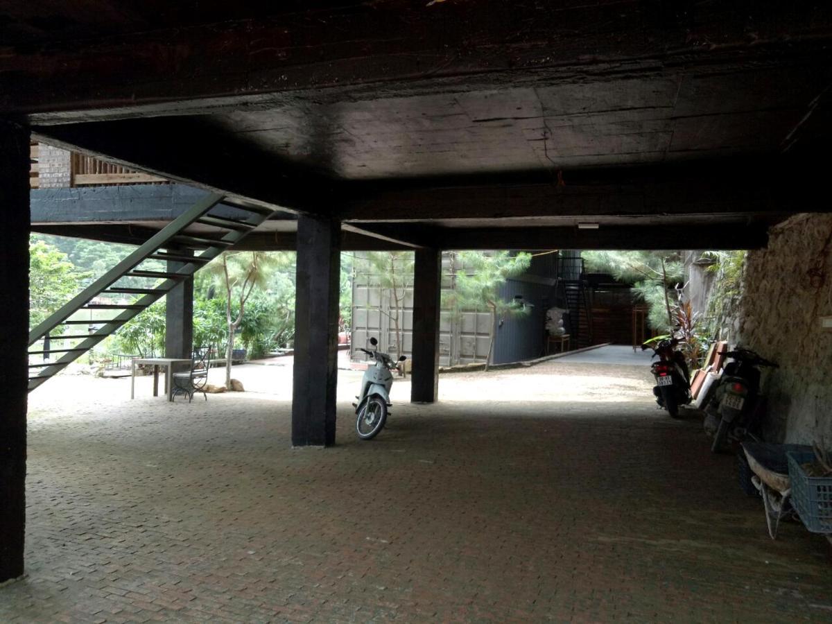 Gisy Lake Containers House Hanoi Buitenkant foto