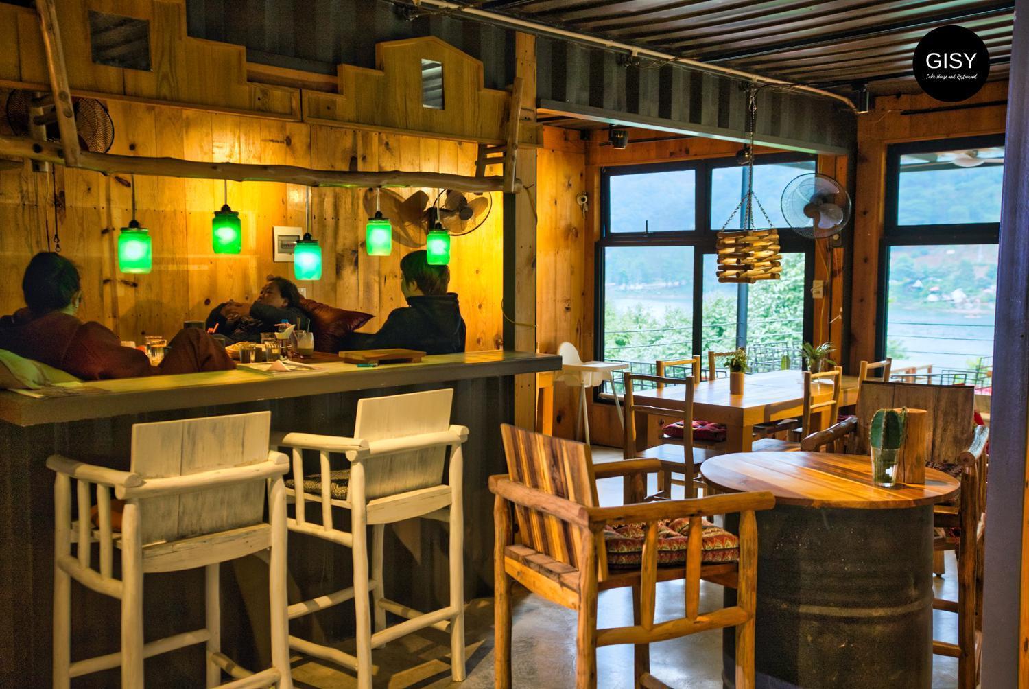 Gisy Lake Containers House Hanoi Buitenkant foto