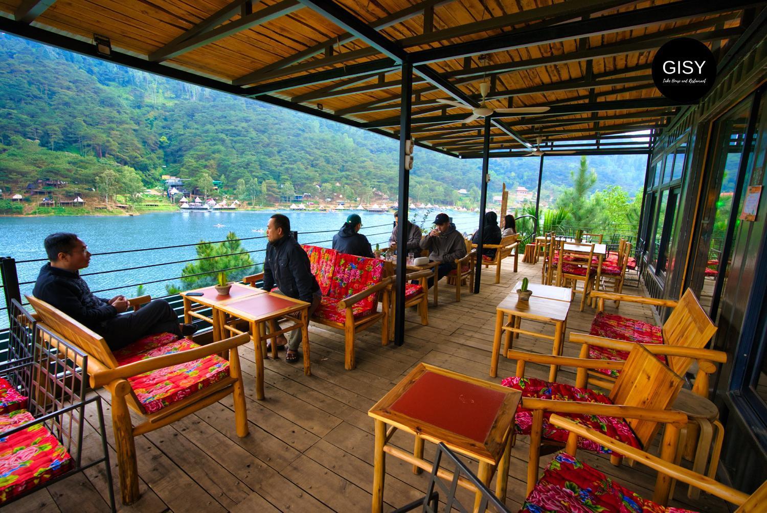 Gisy Lake Containers House Hanoi Buitenkant foto